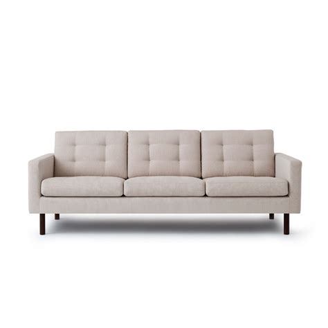 eq3 fabric sofa metal legs|eq3 couch.